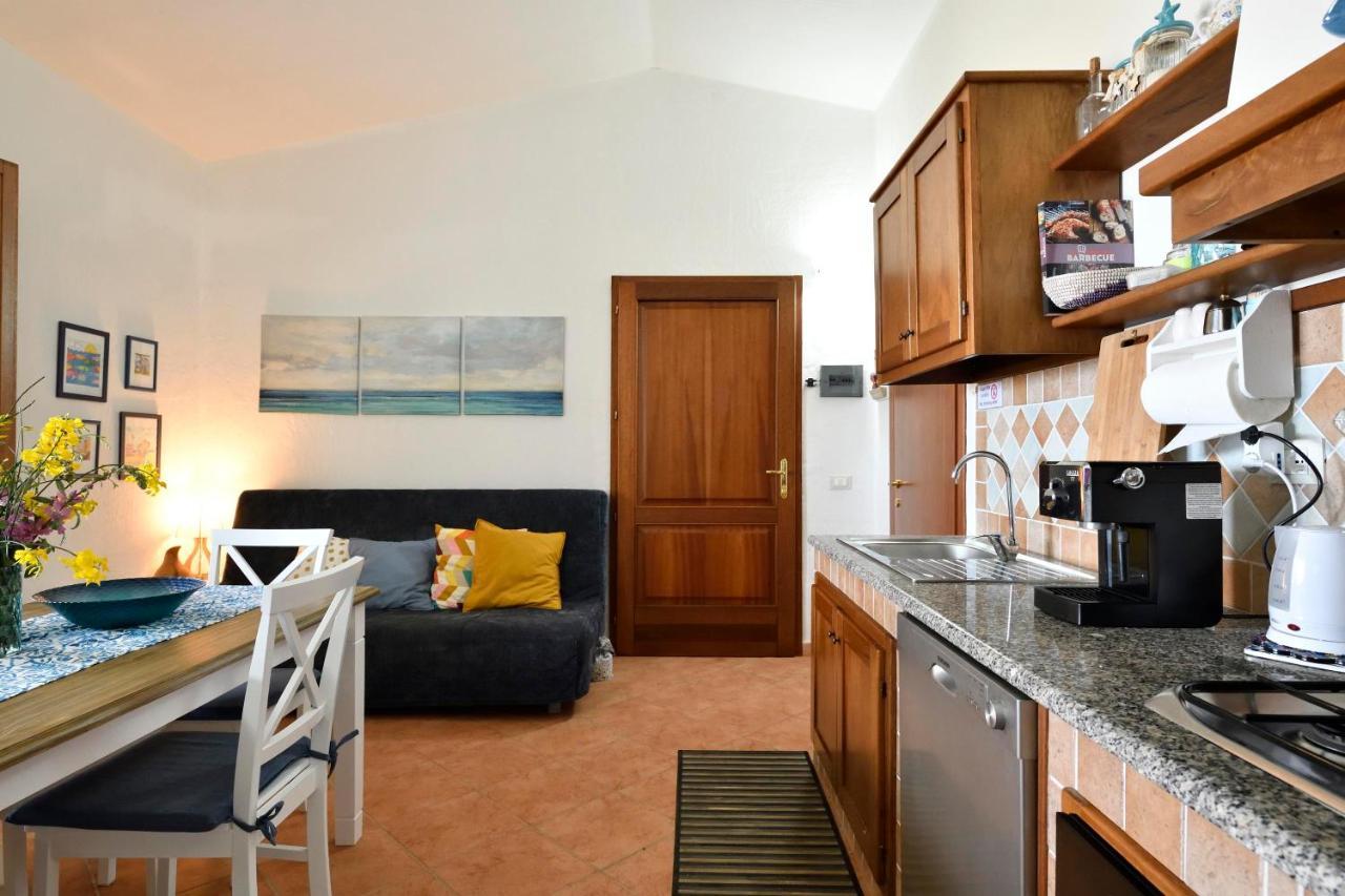 Casa Del Sole Villa Tertenìa Eksteriør billede