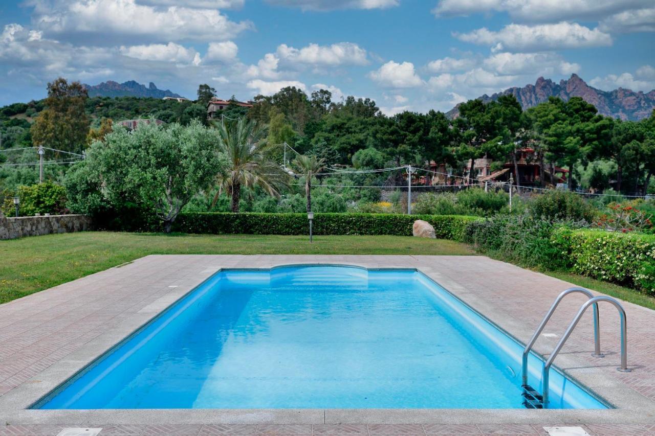 Casa Del Sole Villa Tertenìa Eksteriør billede