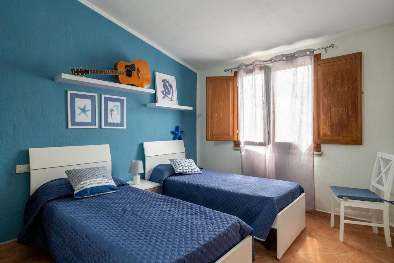 Casa Del Sole Villa Tertenìa Eksteriør billede
