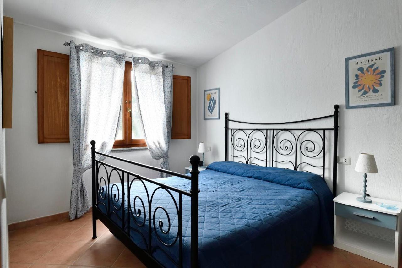 Casa Del Sole Villa Tertenìa Eksteriør billede