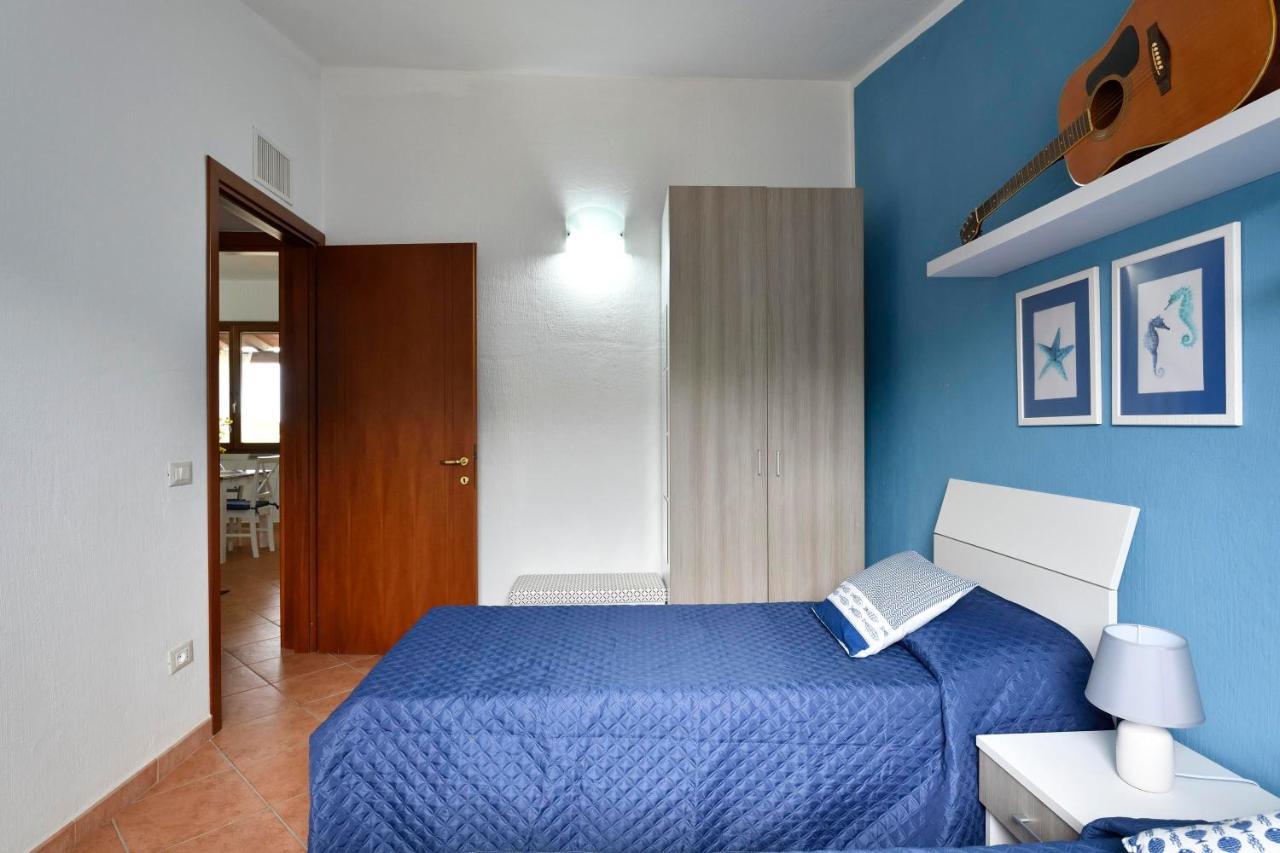 Casa Del Sole Villa Tertenìa Eksteriør billede