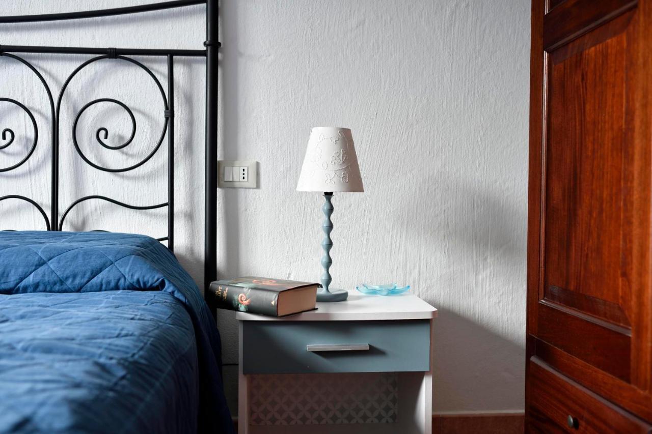 Casa Del Sole Villa Tertenìa Eksteriør billede