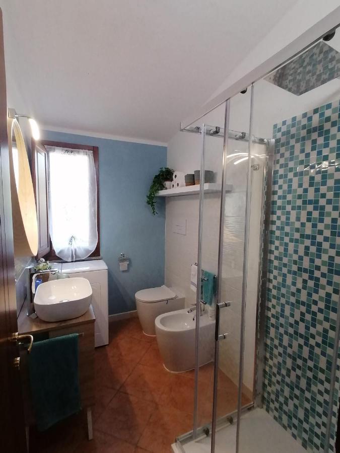 Casa Del Sole Villa Tertenìa Eksteriør billede